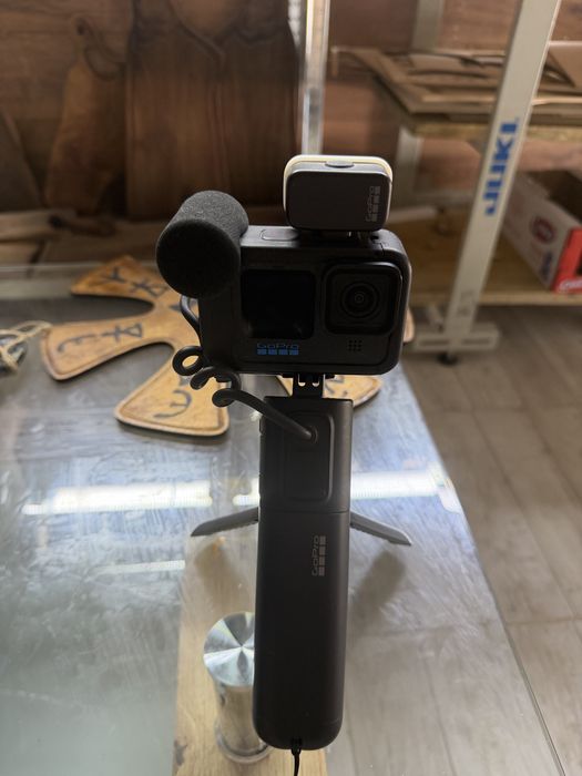 Go Pro HERO 12 Creator combo