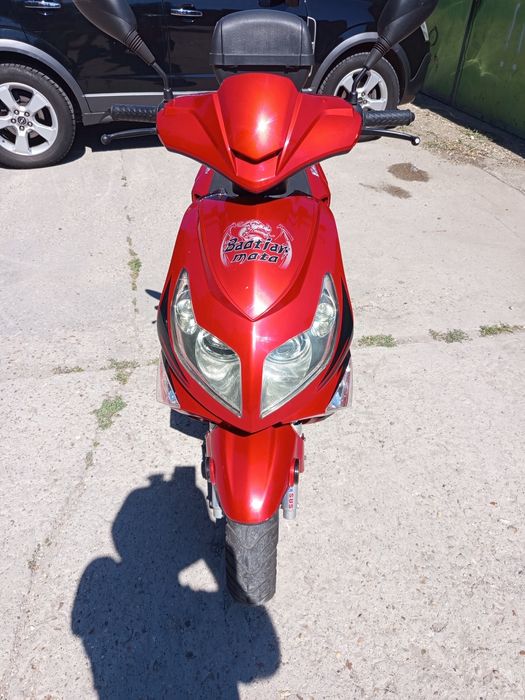 Скутер Baotian 49 куб! 750€