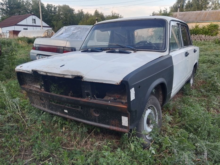 Продам без двс ваз 2107