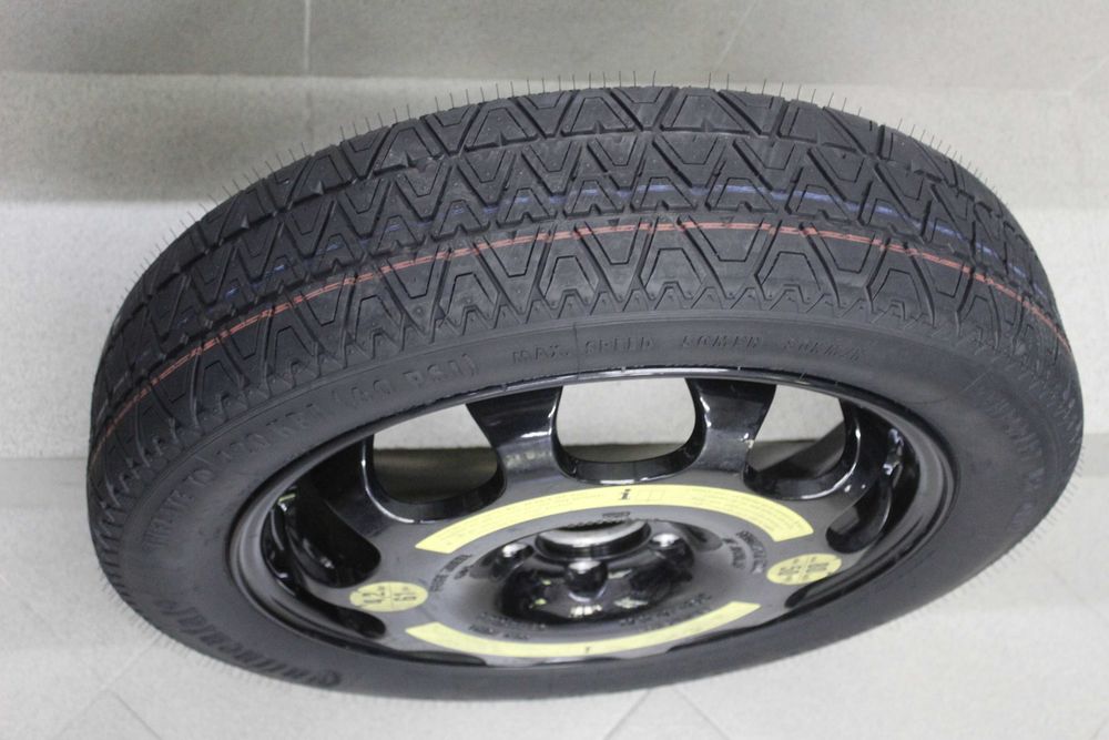Резервна гума (патерица) 17" Mercedes E-класа, C-класа