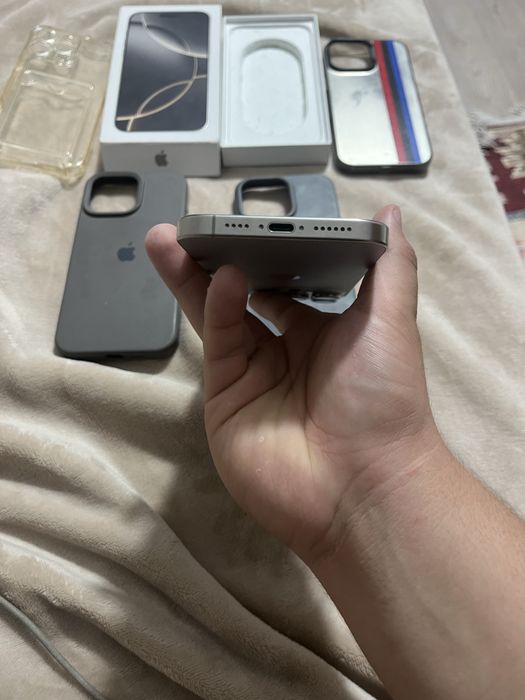 iPhone 16 pro max