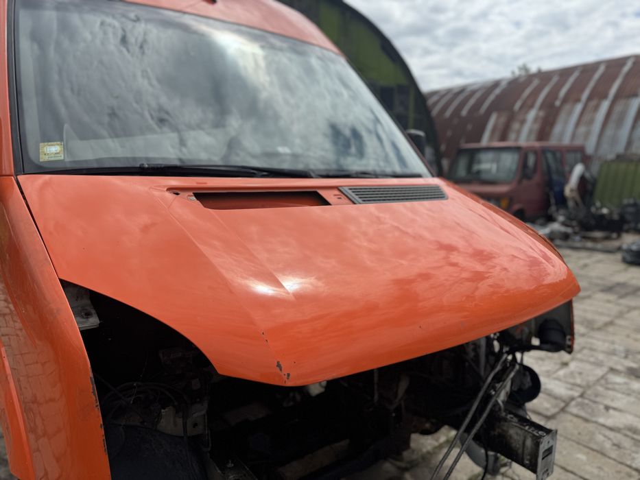 Преден капак VW Crafter /Фолксваген крафтер