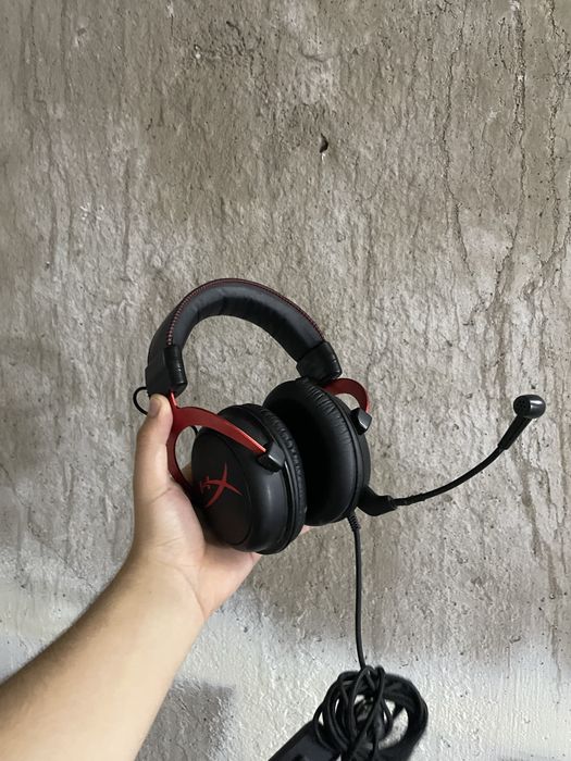 Игровые наушники