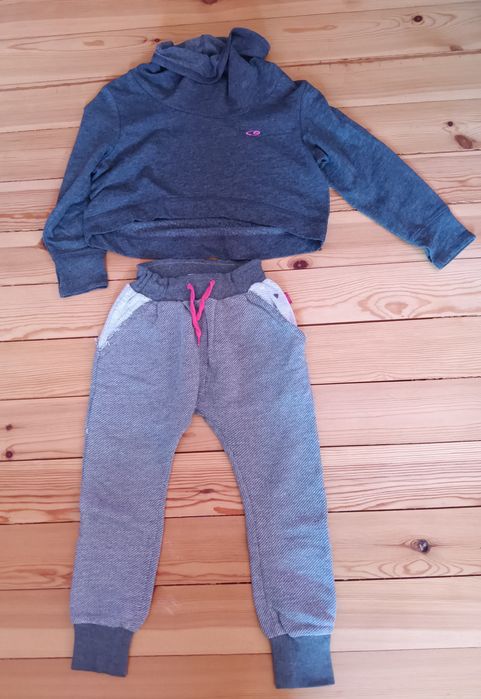 Ски екип и др.дрешки  р-р 5-6г./116см.