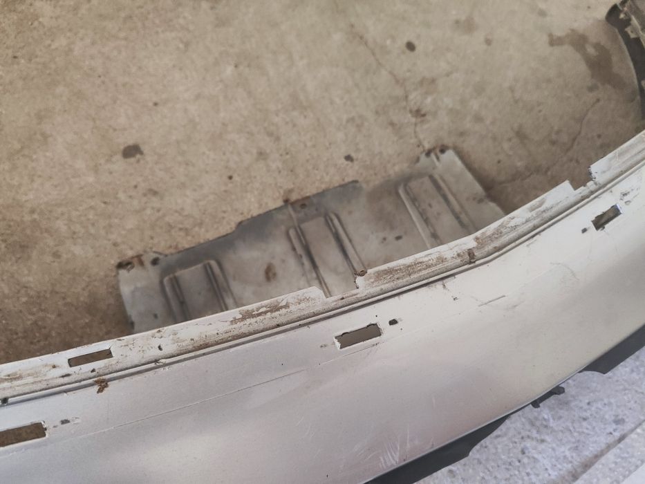 Предна броня за Opel Astra H