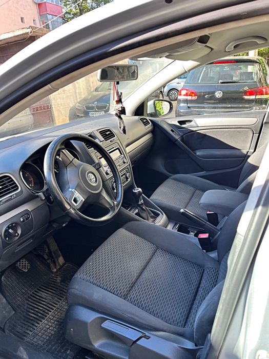 VW Golf 6 1.4 MPI 2010 Dublu klima Senzori Park