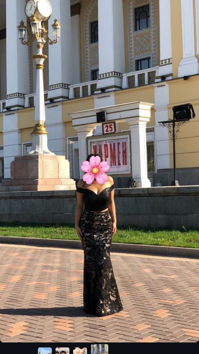 Вечерние платья на выход