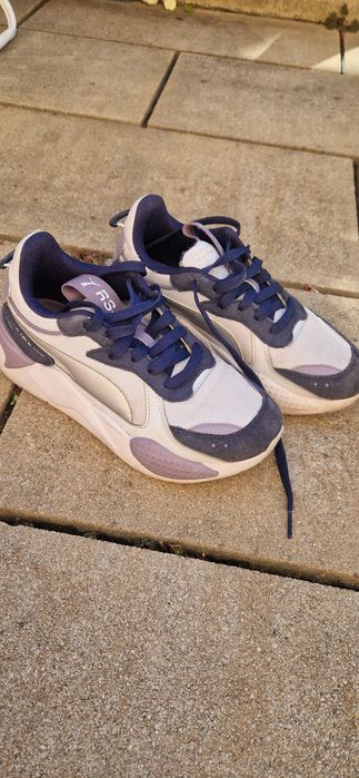 Дамски маратонки "Puma"