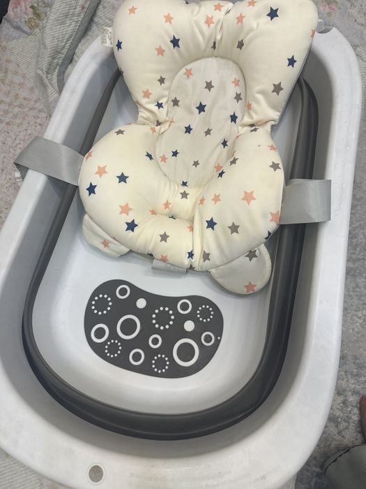 Детская ванночка для купания