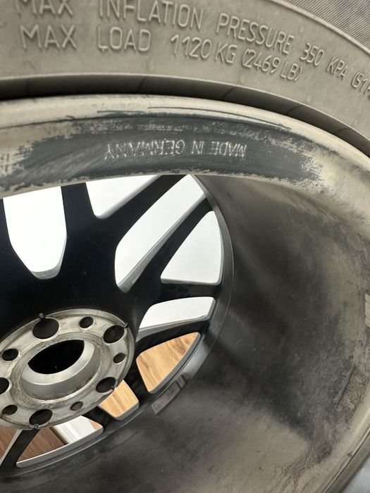 Диск на Геленваген