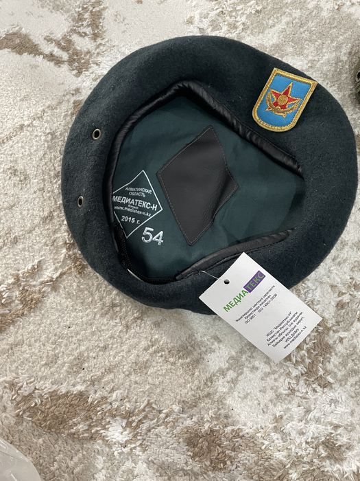 военная головная убор