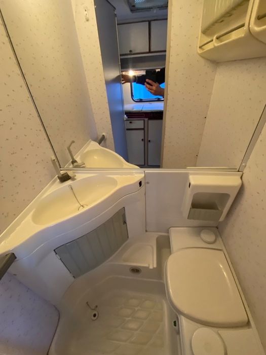 Каравана  Кнаус  1992