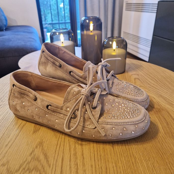 Kennel & Schmenger DROP Loafers / Мокасини