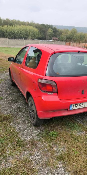 Toyota Yaris  an fb 1991