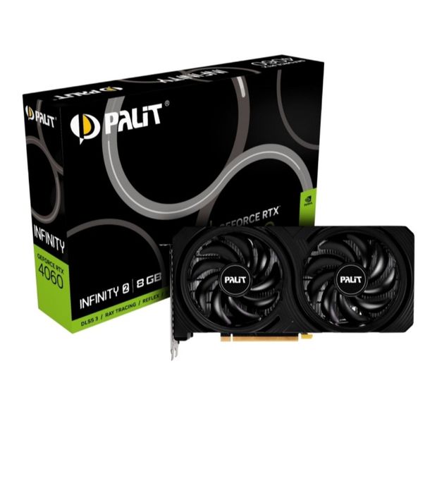 Продам RTX 4060 8GB