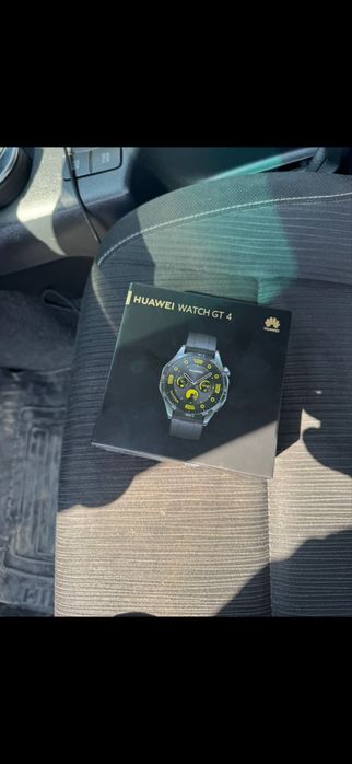 Huawei GT 4. 46 mm