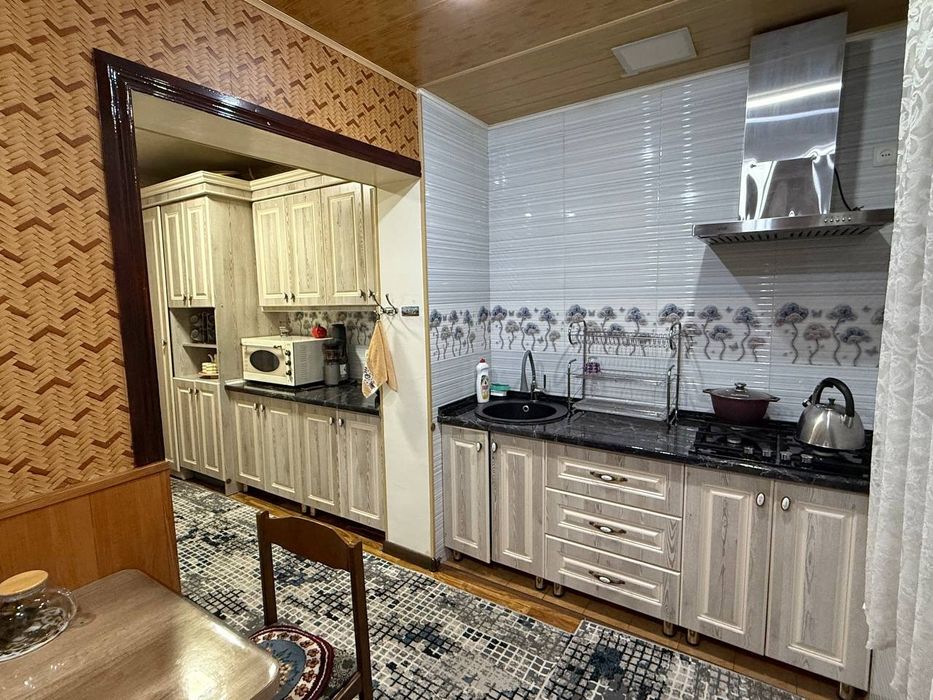 Продается квартира в микрорайоне Ташгрес