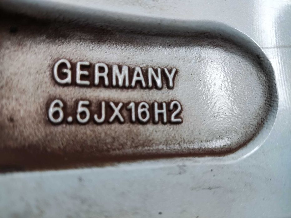 16 цола 5x114,3 лети лети джанти 5х114,3 TEC за Mazda Kia Hyundai