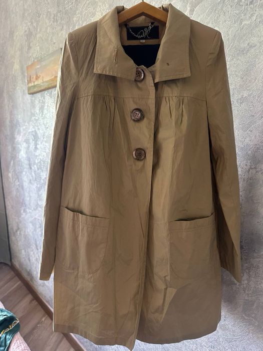 Продаеться трэнч massimo dutty