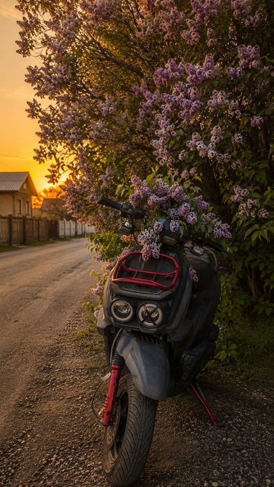 Мопед танк х7 150сс