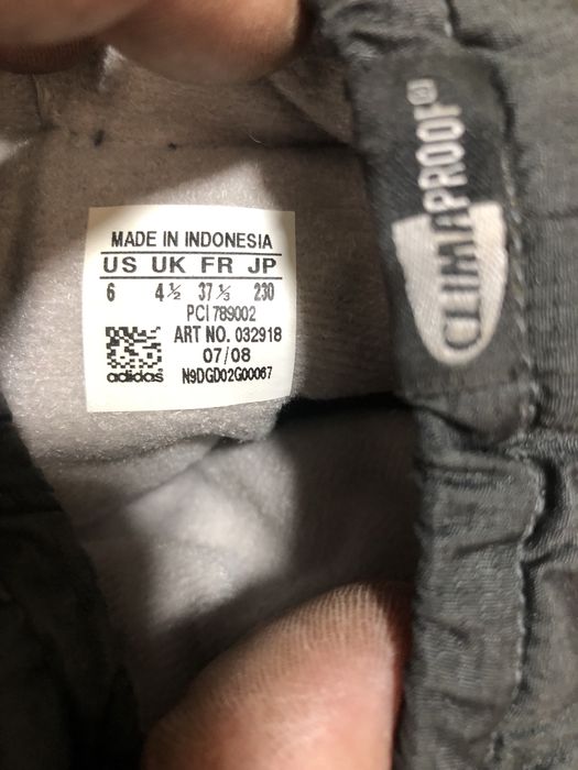 Зимни прески Adidas