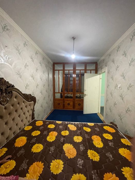 Ijaraga beriladi. Uzoq muddatga 2 xona 3 etaj