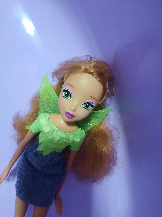 Кукла Винкс. Оригинал  Куплена в Марвине.