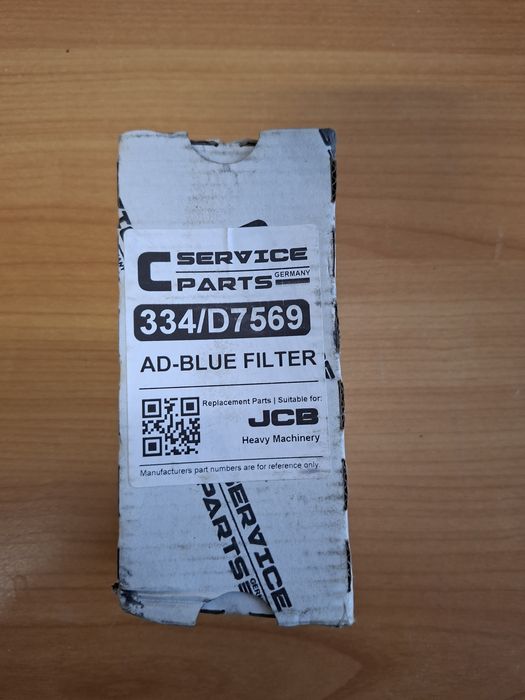 Filtru AdBlue 334/D7569.