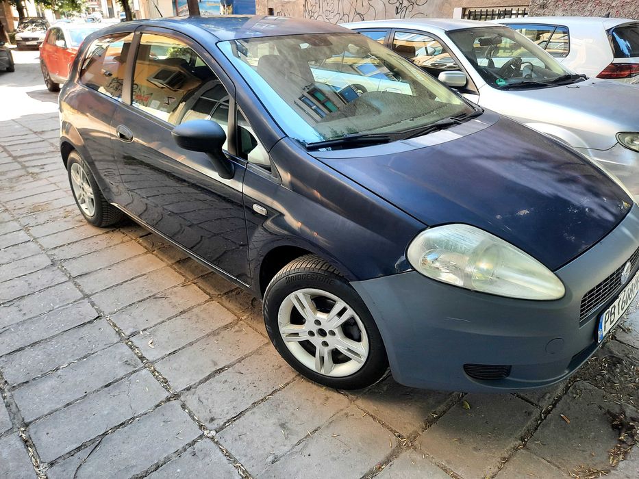 Fiat Grande Punto