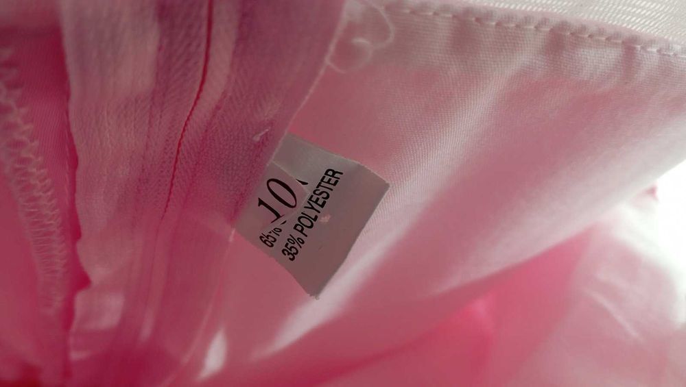 Детска рокля за 10 години