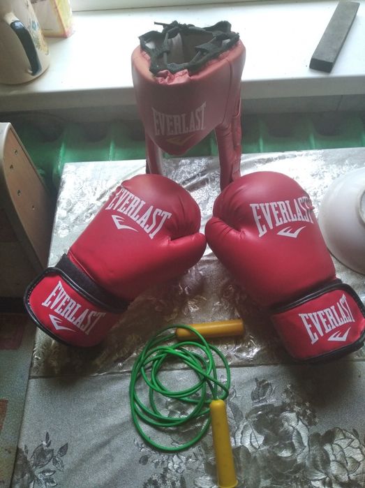 Боксерский набор