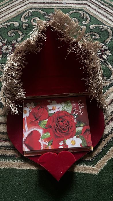 Шкатулка для альбомоо