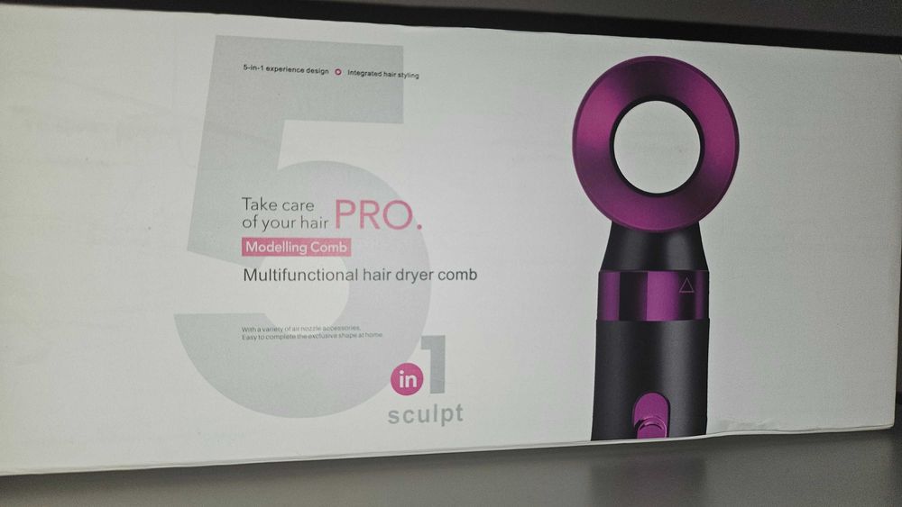 Сешоар за коса 5 in 1