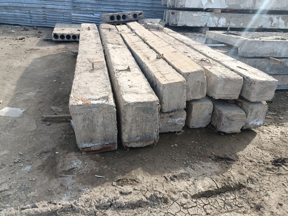 Плиты перекрытия,  перемычки 4м, стройматериалы