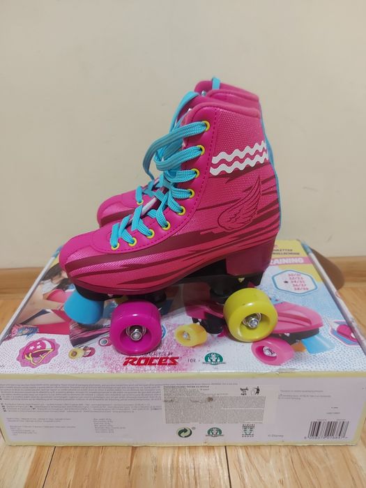 НОВИ Ролкови кънки Сой Луна