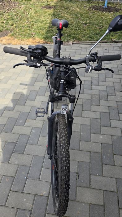 Bicicleta electrica CARRERA