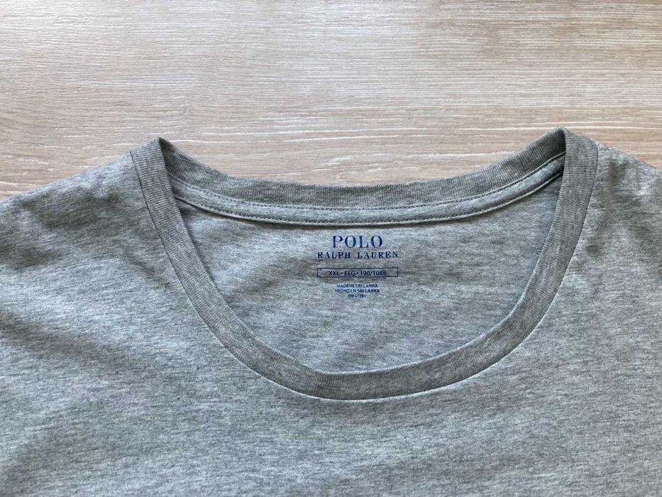 POLO By Ralph Lauren мъжка тънка блуза фланела размер XXL