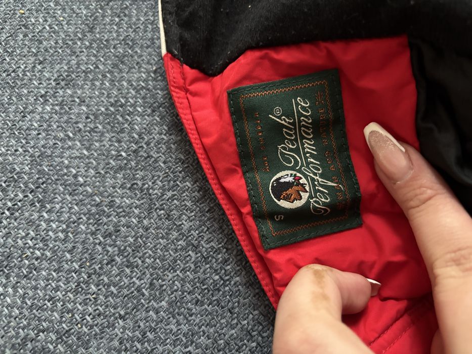 Мъжка червена грейка