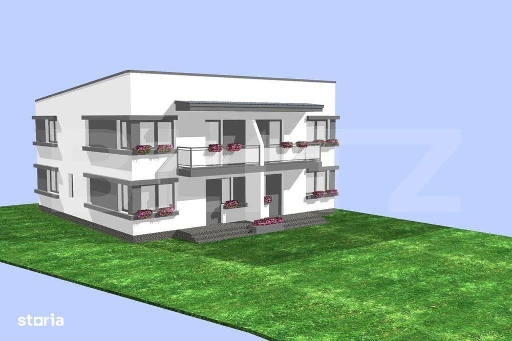 Casa, tip duplex, 3 camere Cristian.Intabulata!!
