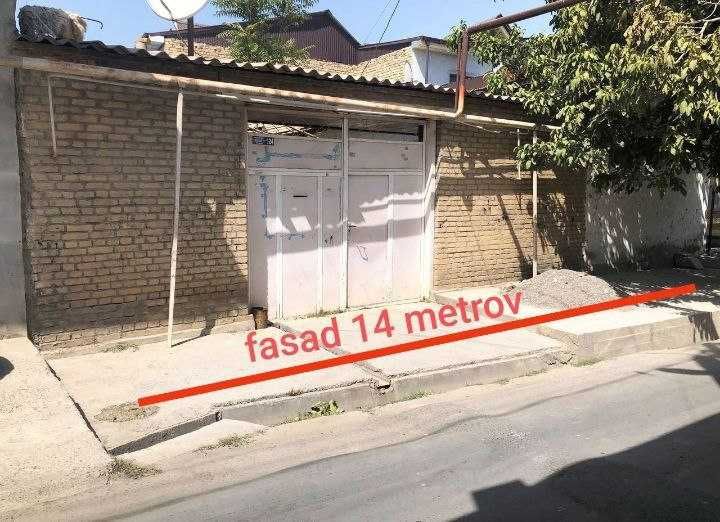 5 хонали 2,2 соток иборат ховли сотилади