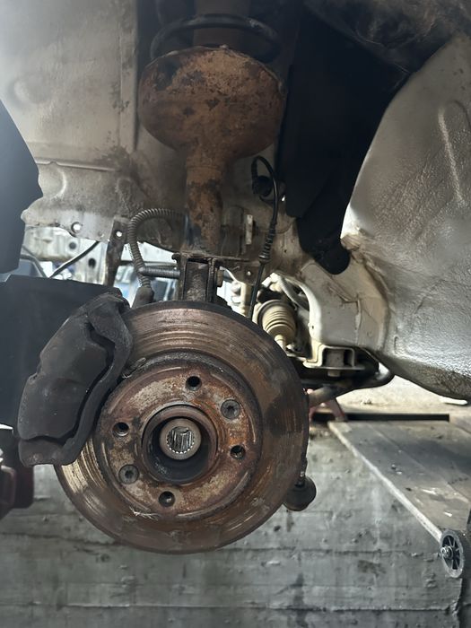 Telescop arc fuzeta  Renault Clio Symbol  dezmembrari dacia renault