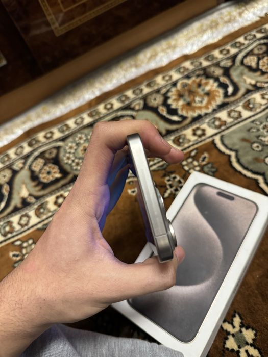 Iphone 15 pro max ideal 91 yomkosti