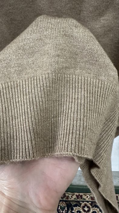 Свитер из 100% шерсти