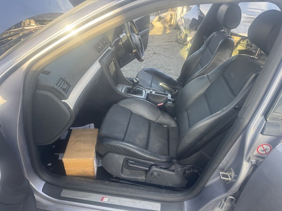 Ауди а4 б6 1.8т бех на части / audi a4 b6 1.8T bex s line