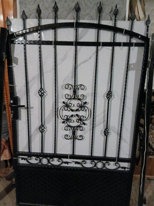 Врата 110x160 без проблеми