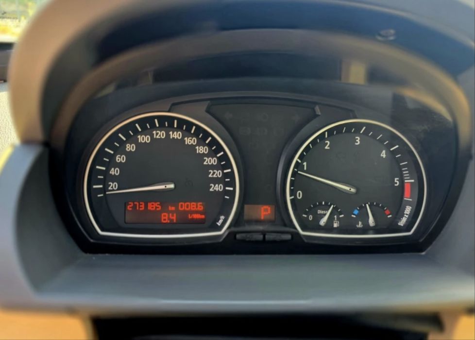 Продава се  BMW X3  цена 5100 евро