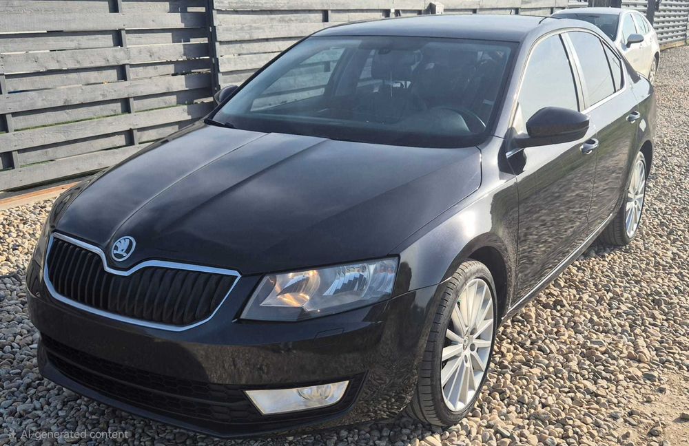 Skoda Octavia 2014 - 2.0 TDI - 150 CP - DSG6