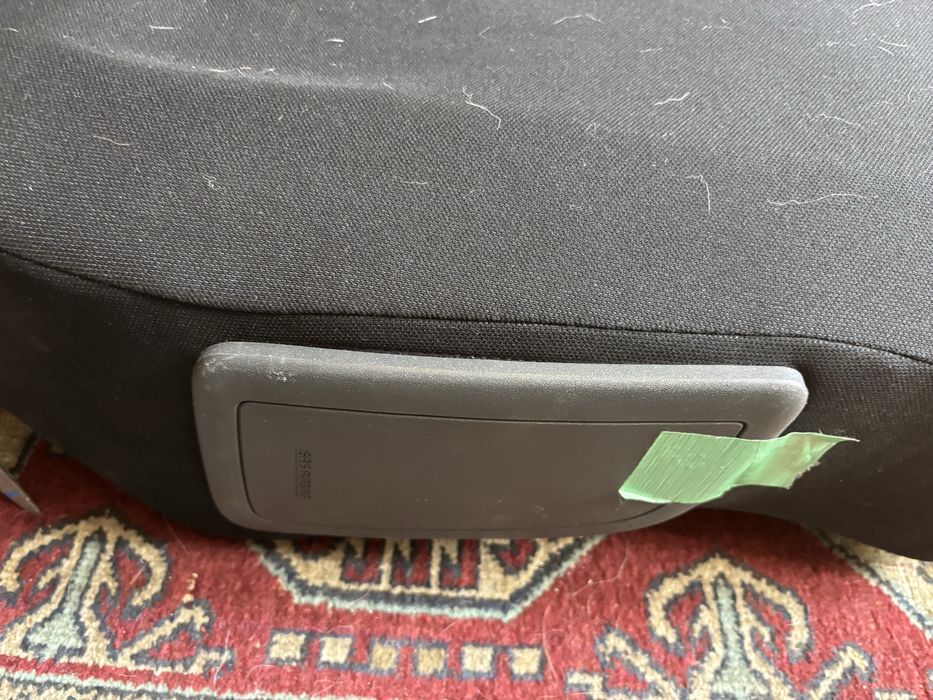 Сиденья Recaro передние пара, рекаро