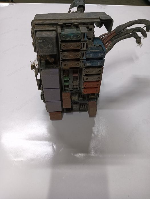 Panou Sigurante Renault Laguna Ii Bg0/1_ 2001 - 2007 8200258781