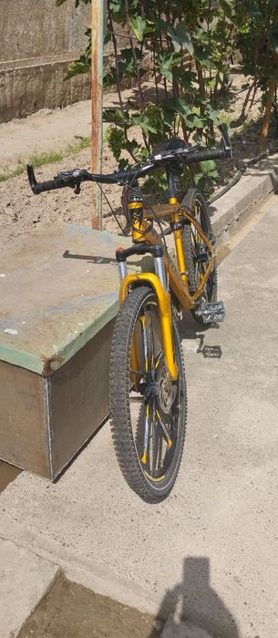 Velomax velosiped